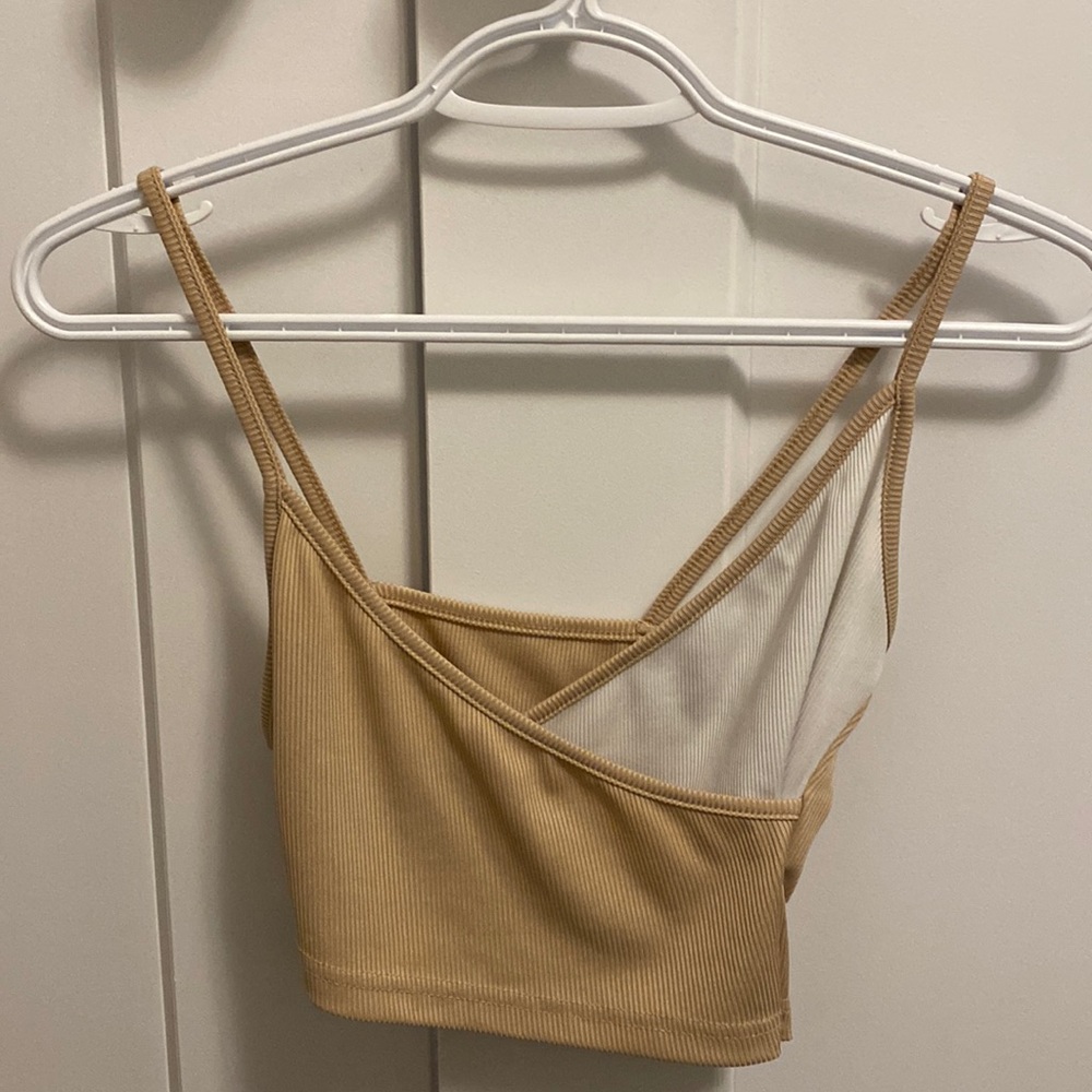 4 shein crop tops